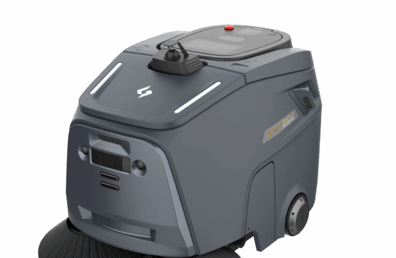 高仙商用清洁机器人