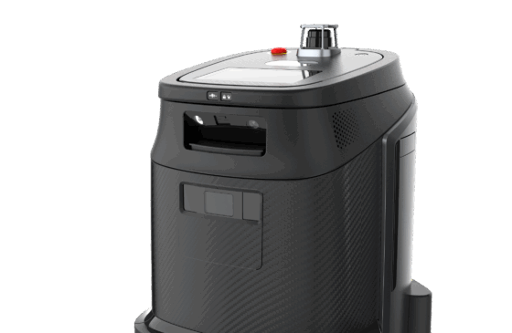 高仙商用清洁机器人