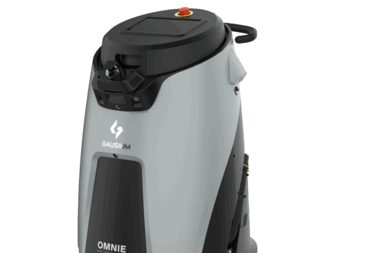 高仙商用清洁机器人